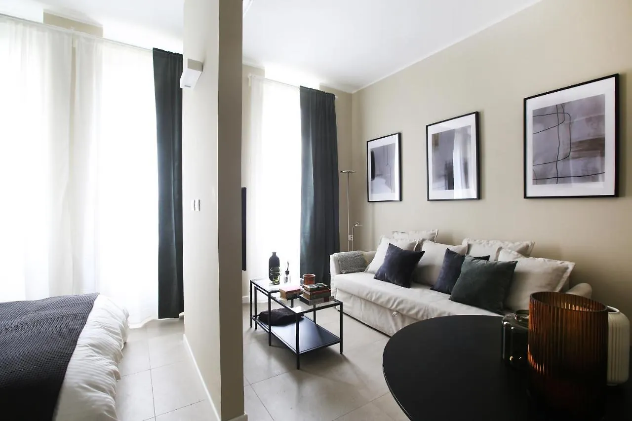 מילאנו Central Station Design Apartment 0*,  איטליה