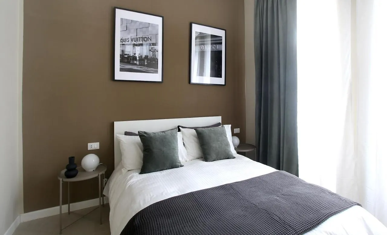 Central Station Design Apartment 밀라노